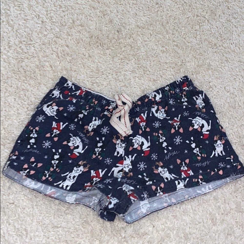 sleep shorts